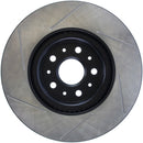 StopTech Driver Side Sport Slotted Rotor-5