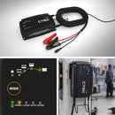 CTEK PRO25SE Battery Charger - 50-60 Hz - 12V - 19.6ft Extended Charging Cable-1