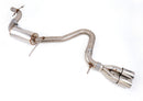 AWE Tuning Audi 8P A3 FWD Cat-Back Performance Resonated Exhaust-1