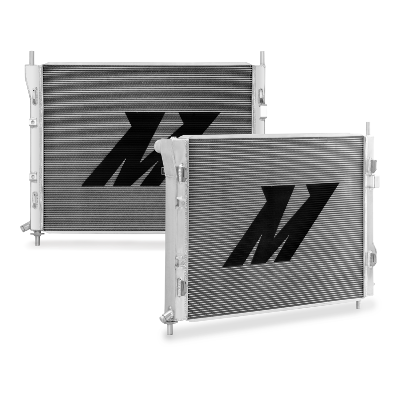 Mishimoto 2015+ Ford Mustang GT Performance Aluminum Radiator - 0