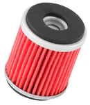 K&N Yamaha / Fantic Caballero / Husqvarna 1.5in OD x 1.813inH Oil Filter-1