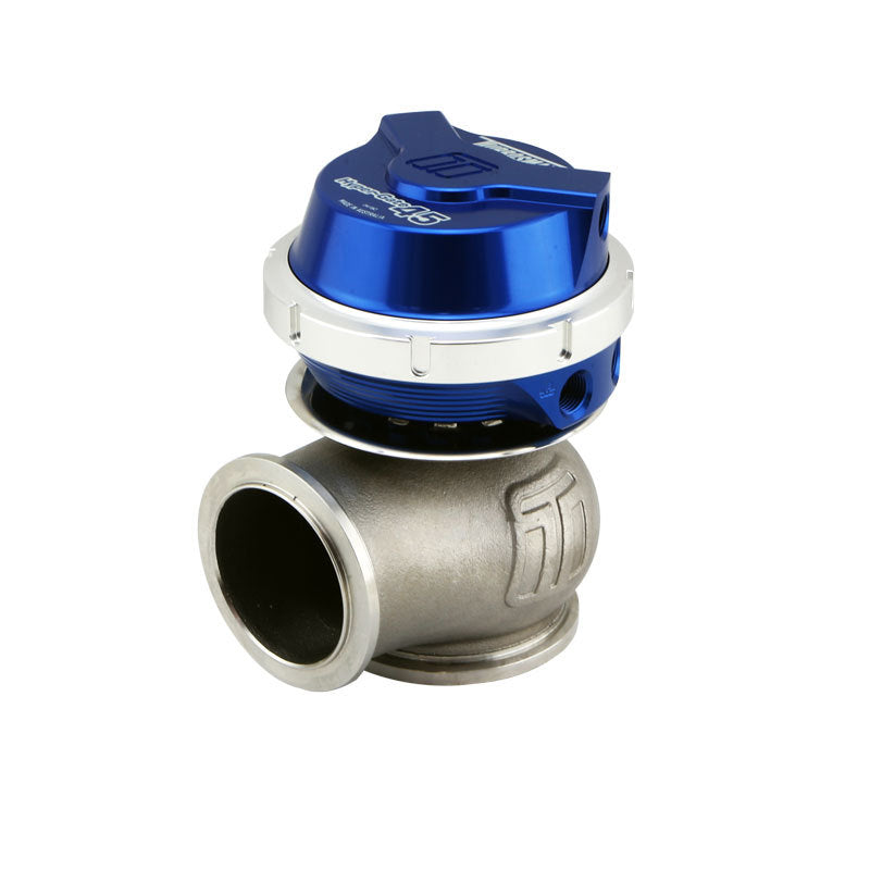 Turbosmart WG45 Gen V Hyper-Gate 45 7psi Blue - 0