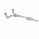 MagnaFlow Conv DF 88-95 Ford Trucks 5.8L V8-12
