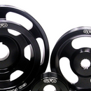 GFB 08+ WRX/STi / 09+ Forester / 03-09 LGT 3 pc Underdrive/Non-Underdrive Pulley Kit-6