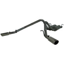 MBRP 2003-2007 Chev/GMC 2500 HD 6.0L CC-SB Cat Back Dual Split Side-2