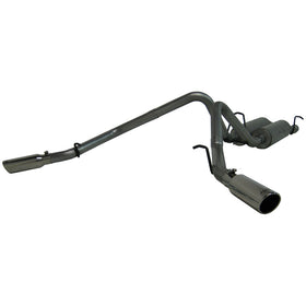 MBRP 2003-2007 Chev/GMC 2500 HD 6.0L CC-SB Cat Back Dual Split Side - 0