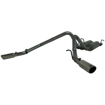 MBRP 2003-2007 Chev/GMC 2500 HD 6.0L CC-SB Cat Back Dual Split Side - 0