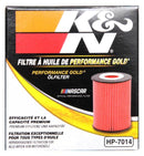 K&N 2019 BMW M2 3.0L/M4 3.0L Cartridge Oil Filter-4