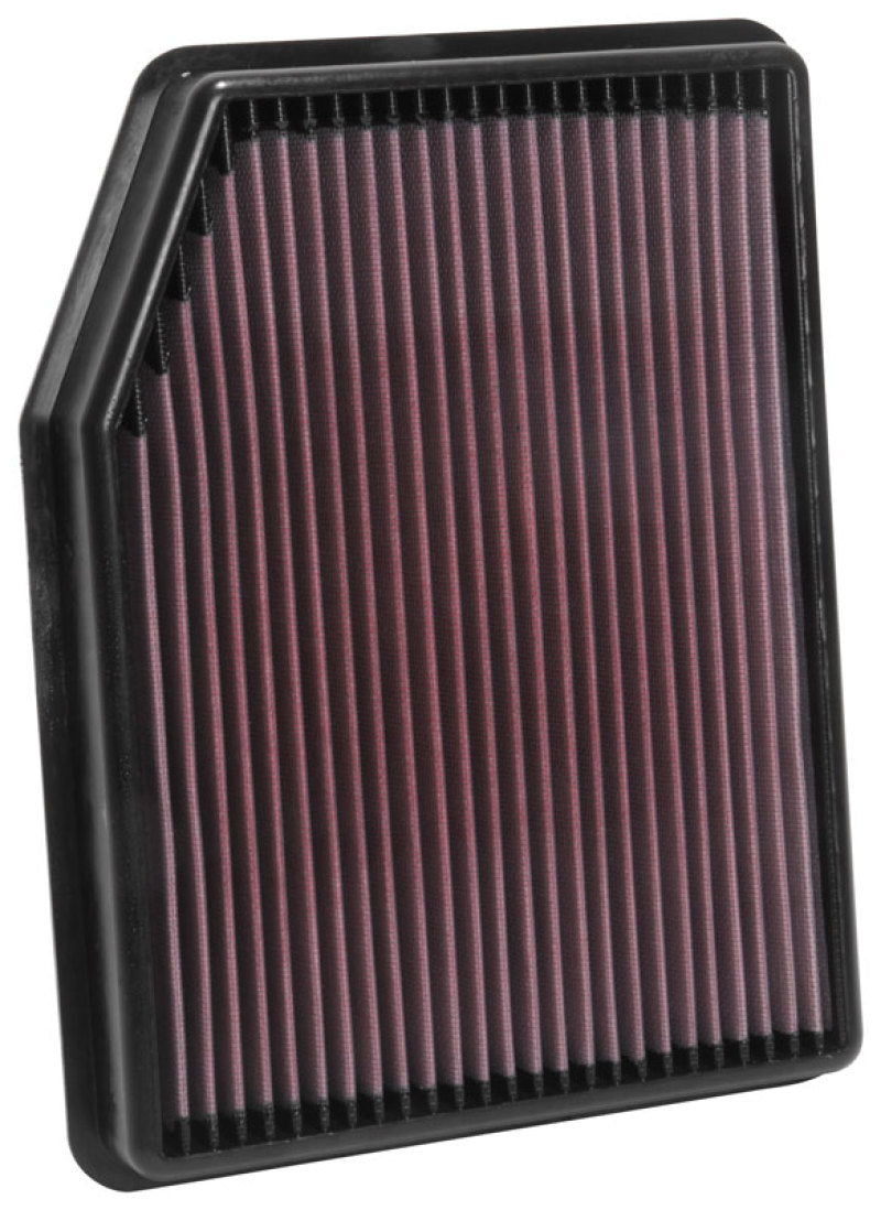 K&N 2019 Chevrolet Silverado 1500 V8-5.3L F/I Drop In Air Filter