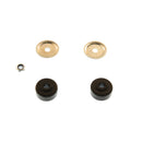 Bilstein B6 99-04 Ford Mustang SVT Cobra IRS Rear 46mm Heavy Duty Monotube Shock Absorber-3