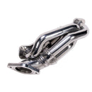 BBK 96-04 Mustang GT Shorty Tuned Length Exhaust Headers - 1-5/8 Silver Ceramic-8