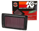 K&N 08-10 Victory Hammer Air Filter-1