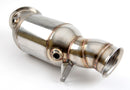 Wagner Tuning BMW F-Series 35i (7/2013+) Downpipe Kit (BMW OE Part 18328602882)-4