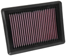K&N 16-18 Chevrolet Spark L4-1.4L F/I Replacement Drop In Air Filter-3