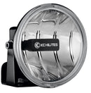 KC HiLiTES 4in. Gravity G4 LED Light 10w SAE/ECE Clear Fog Beam (Single)-3