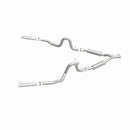 MagnaFlow Sys C/B Ford Mustang 3.8L V-6 99-04-18