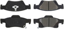 StopTech Street Brake Pads - Rear-4