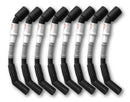 Kooks 10mm Spark Plug Wires - Grey w/ Black Boots (8 pc. Set)-1
