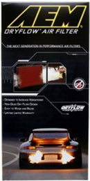 AEM 98-10 Mercedes C/CLK/E/GL/ML/R/S/SL Class Dryflow Panel Air Filter-3