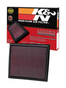 K&N 10-11 Buick Lacrosse / 11 Regal Replacement Air Filter-10