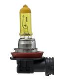 Hella Optilux H11 55W XY Extreme Yellow Bulbs (Pair)-14