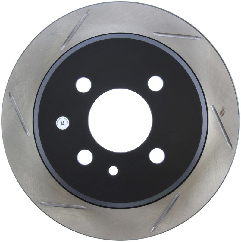 StopTech Slotted Sport Brake Rotor - 0