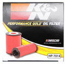 K&N 2019 BMW M2 3.0L/M4 3.0L Cartridge Oil Filter-5