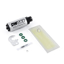 DeatschWerks 255 LPH In-Tank Fuel Pump w/ 89-93 Miata Set Up Kit-1