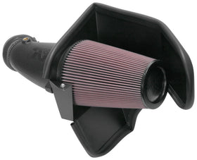 K&N 2018 Dodge Challenger Demon V8-6.2L F/I AirCharger Performance Intake
