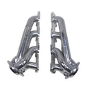 BBK 09-20 Dodge Challenger Hemi 5.7L Shorty Tuned Length Exhaust Headers - 1-3/4in Silver Ceramic-13
