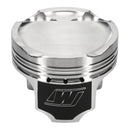 Wiseco Toyota Turbo 4v Dished -16cc 82MM Piston Shelf Stock Kit-8