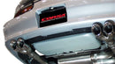Corsa 1998-2002 Chevrolet Camaro Convertible Z28 5.7L V8 LS1 Polished Sport Cat-Back Exhaust-3