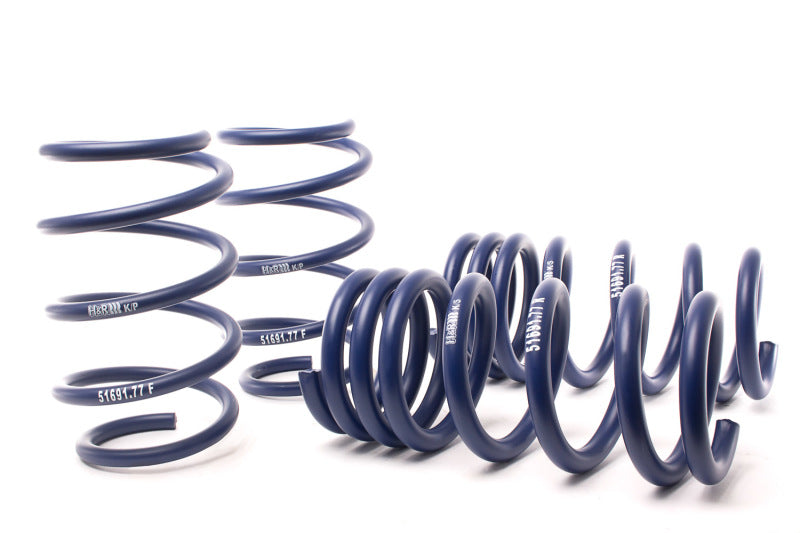 H&R 15-22 Ford Mustang V6/V8/2.3L EcoBoost Super Sport Spring (w/o MagneRide) - 0