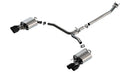 Borla 18-22 Toyota Camry XSE (Except Hybrid) 2.5L i4 AT/MT FWD / 4DR S-TYPE Cat Back Exhaust-1