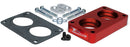 Airaid 87-95 Ford F-150/Bronco 5.0/5.8L PowerAid TB Spacer-1