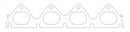 Cometic 94-00 Honda All B Series Exhaust Manifold Gasket .030 inch MLS 1.850 inch X 1.340 inch Port-1