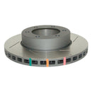 DBA 01-07 Toyota Sequoia / 04 Tacoma / 00-06 Tundra Front Slotted 4000 Series Rotor-4