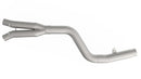 Kooks 2020 Toyota Supra 3.5in x 3in SS Resonator Delete Mid-Section-5