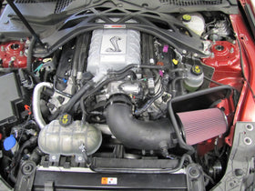 K&N 20-21 Ford Mustang GT500 5.2L V8 AirCharger Performance Intake - 0