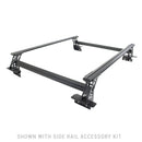Go Rhino 20-22 Jeep Gladiator JT/16-22 Toy. Tacoma/05-21 Nssn Frontier XRS Cross Bars Kit - Tex. Blk-31