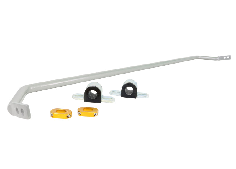 Whiteline 2016+ Ford Focus RS LZ MK3 22mm Rear 2-Point Adjustable Swaybar - 0