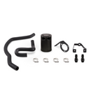 Mishimoto 2015+ Dodge Charger / 2015+ Chrysler 300C 6.4L Direct Fit Oil Catch Can Kit - Black-1