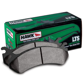 Hawk 2019 Ram 1500 Front LTS Street Front Brake Pads - 0