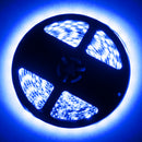 Oracle Exterior Black Flex LED Spool - RGB ColorSHIFT-2