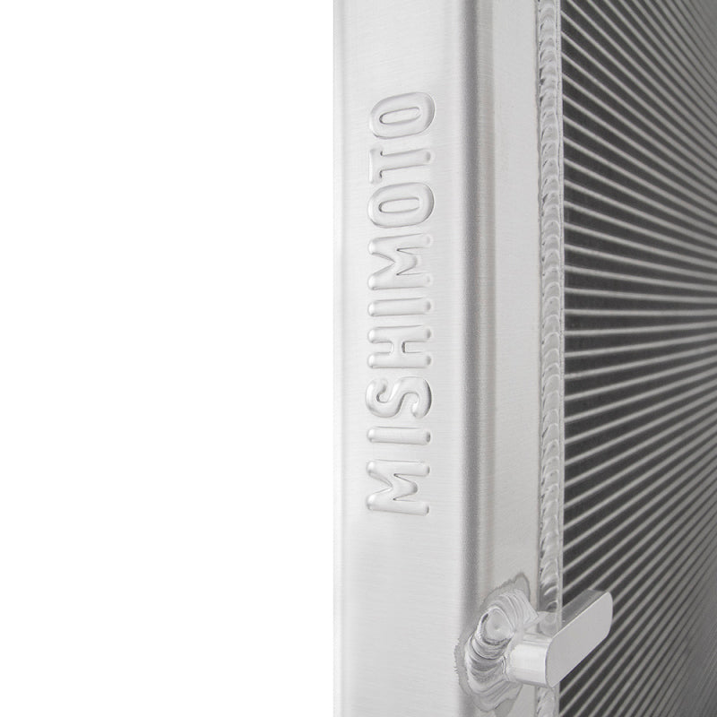 Mishimoto 2020+ Toyota Supra GR 3.0L Performance Aluminum Radiator - 0