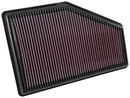 K&N 16-17 Chevrolet Malibu L4 1.5L F/I Replacement Air Filter-1