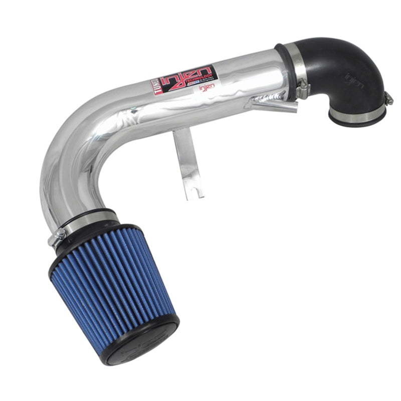 Injen 01-04 Civic Dx/Lx/Ex/Hx Black Short Ram Intake - 0