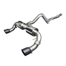 Injen 21-22 Ford Bronco L4-2.3L Turbo/V6-2.7L Twin Turbo  SS Cat-Back Exhaust-1