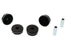 Whiteline 93-07 Subaru WRX/STI Rear Differential Mount Front Bushing Kit-2