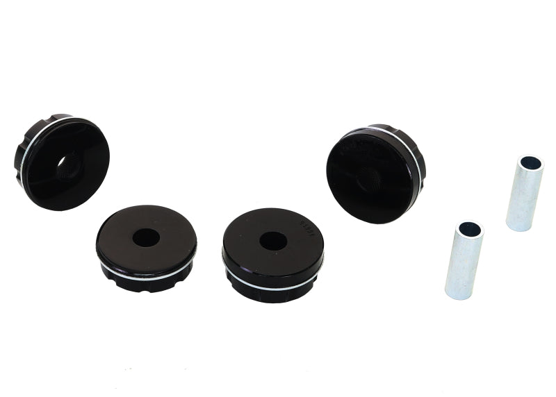 Whiteline 93-07 Subaru WRX/STI Rear Differential Mount Front Bushing Kit - 0